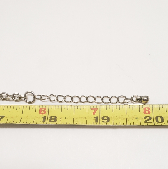 Amazing Golden Leaf Wrapped Pink Acrylic Crystal Statement Necklace - Picture 10 of 10